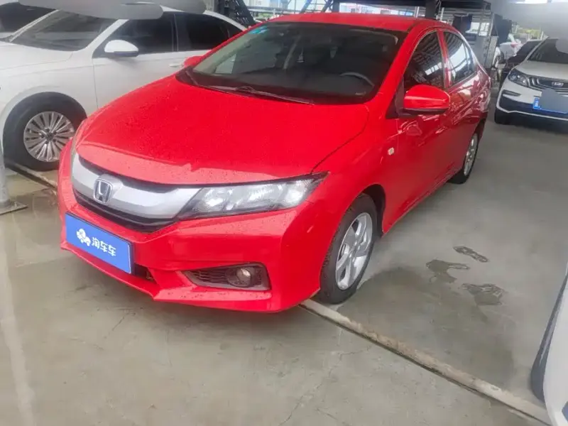 Honda City, 2017