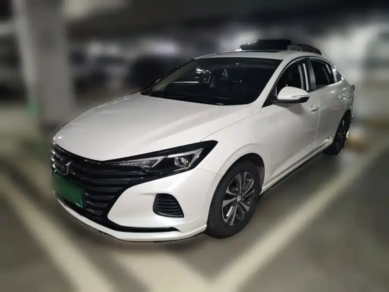 Changan Eado, 2021