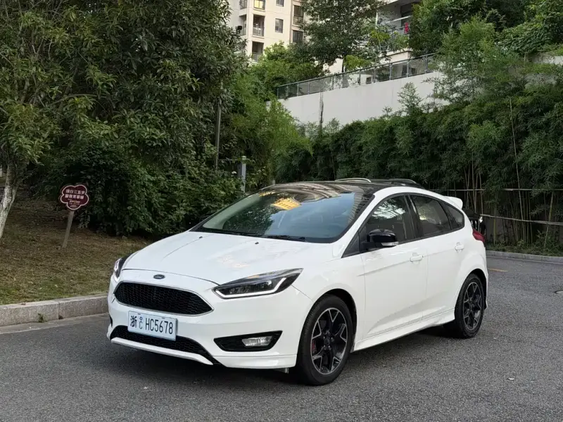 Ford Focus, 2017
