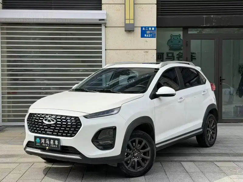 Chery Tiggo 3x, 2023