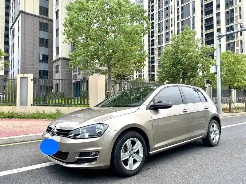 Volkswagen Golf, 2017