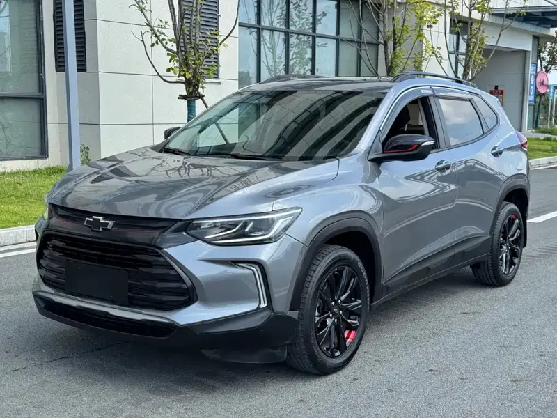 Chevrolet Trax, 2020