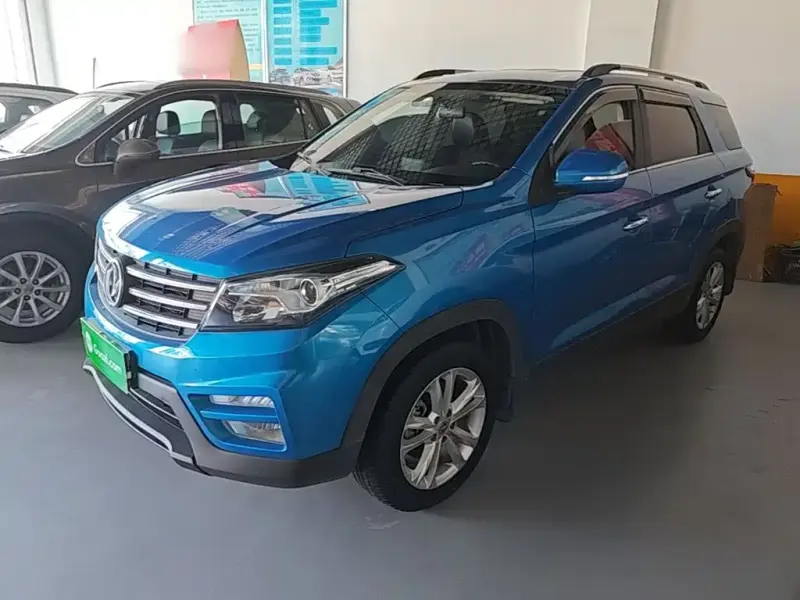 Fengguang S560, 2021