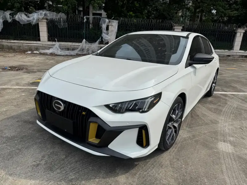 GAC Motor Shadow Leopard, 2021