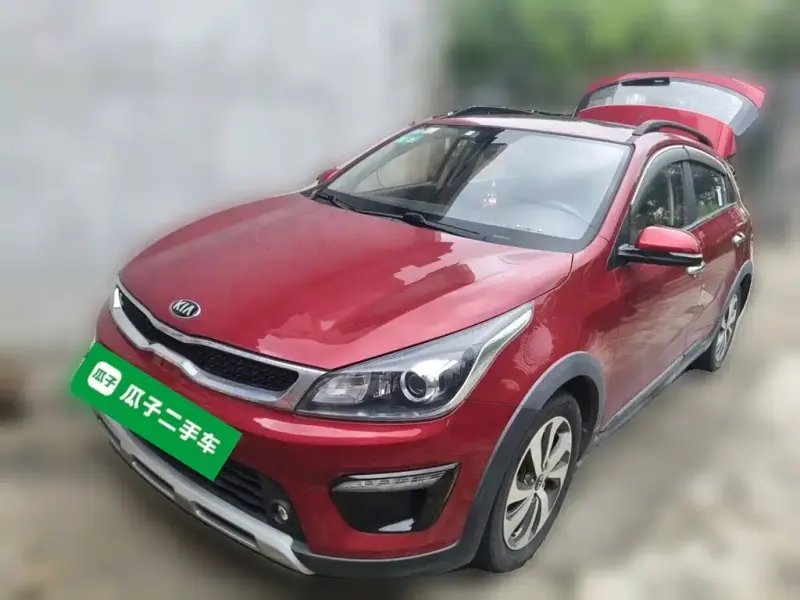 Kia KX Cross, 2019