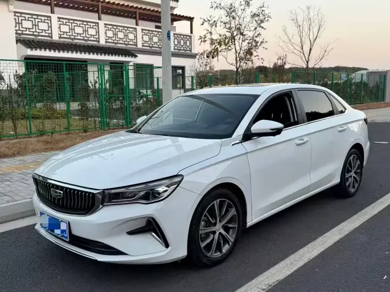 Geely Emgrand, 2023
