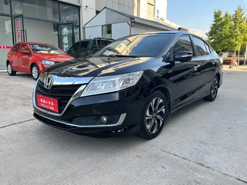 Honda Crider, 2018