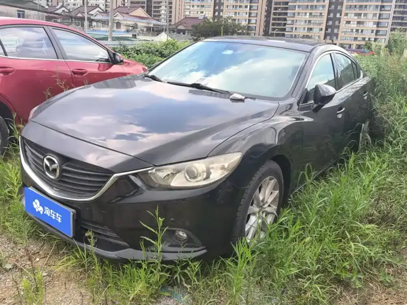 Mazda Atenza, 2015