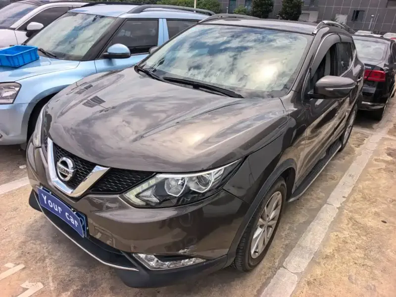 Nissan Qashqai, 2016