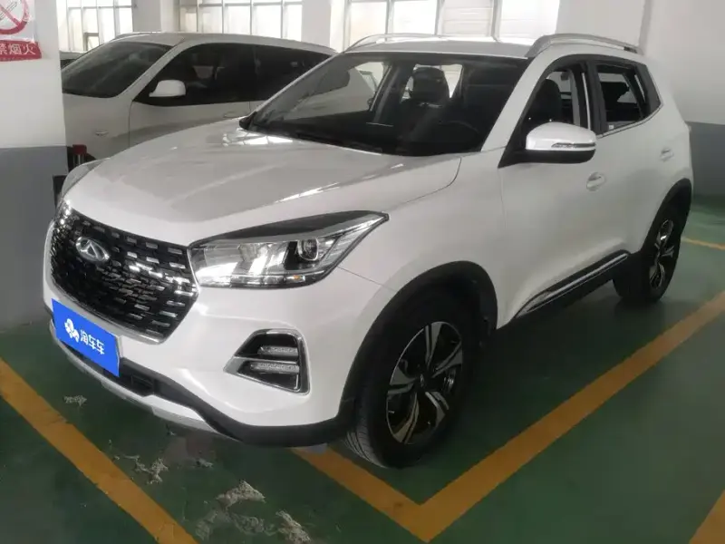 Chery Tiggo 5x, 2021