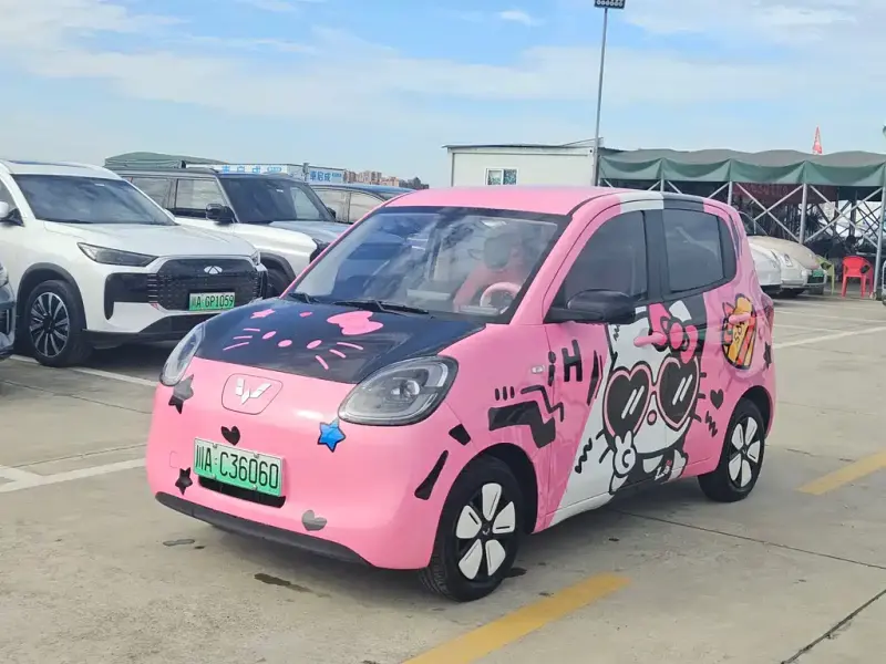 Wuling MINIEV, 2024