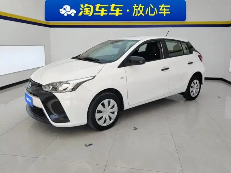 Toyota Yaris L, 2019
