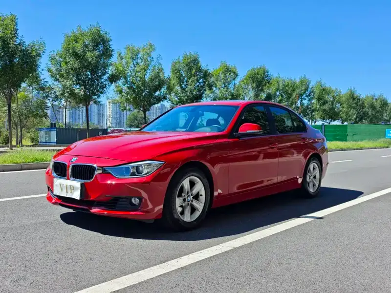 BMW 3 Series, 2013