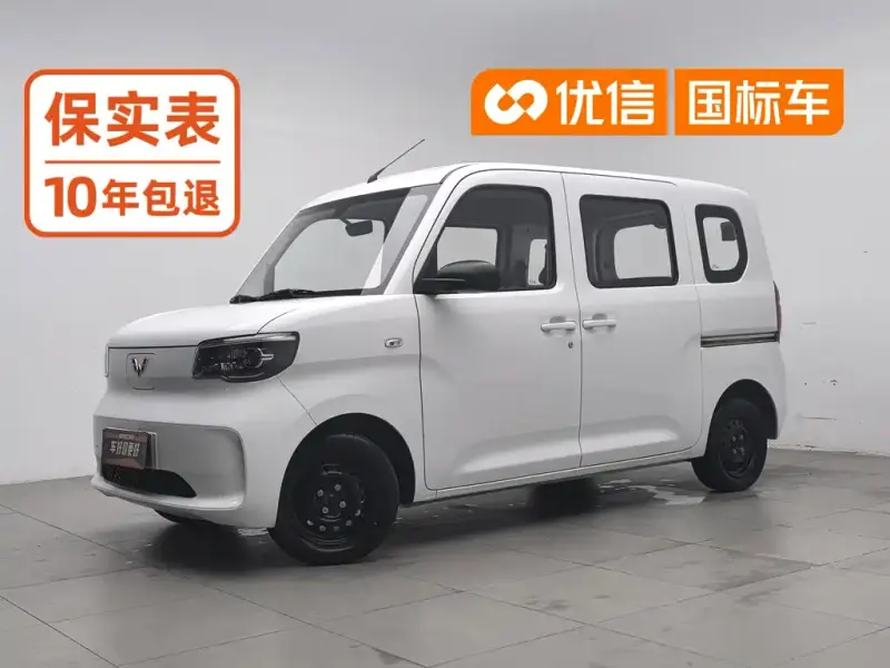 Wuling Zhiguang EV, 2025