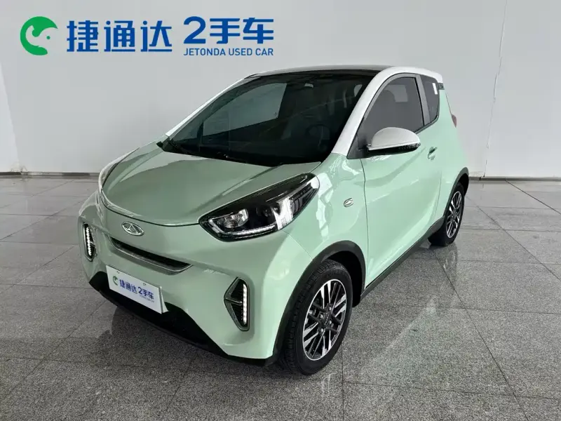 Chery Little Ant, 2023
