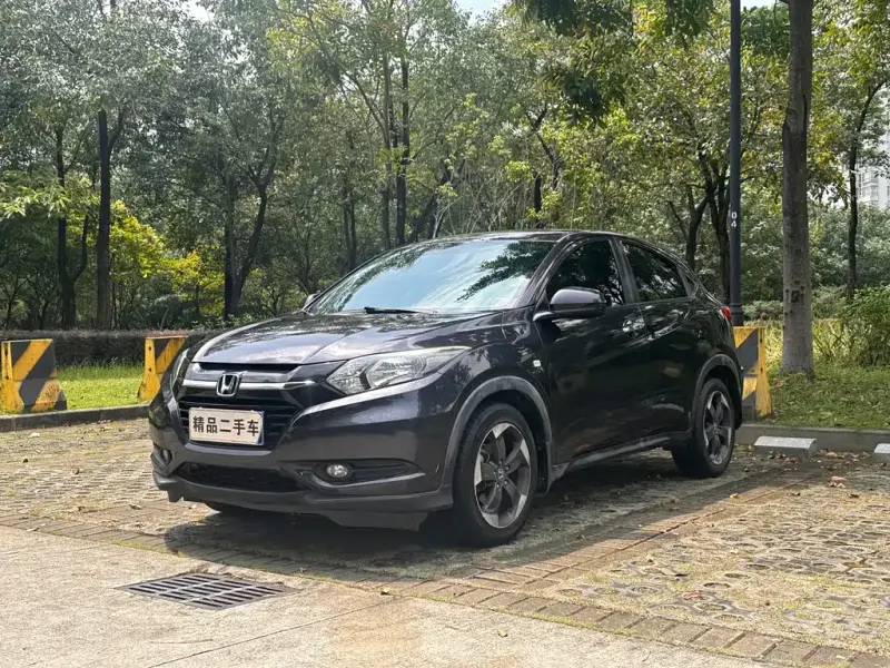 Honda Vezel, 2016