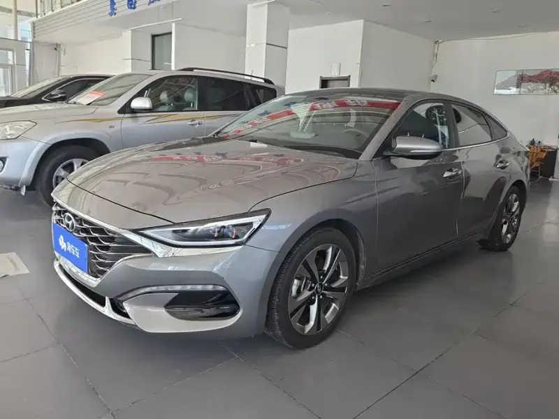 Hyundai Fista, 2019