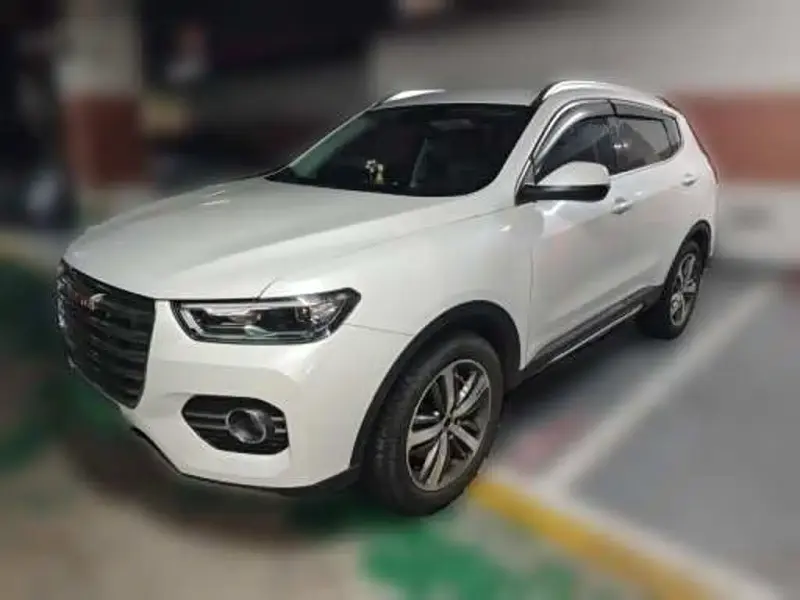 Haval H6, 2018