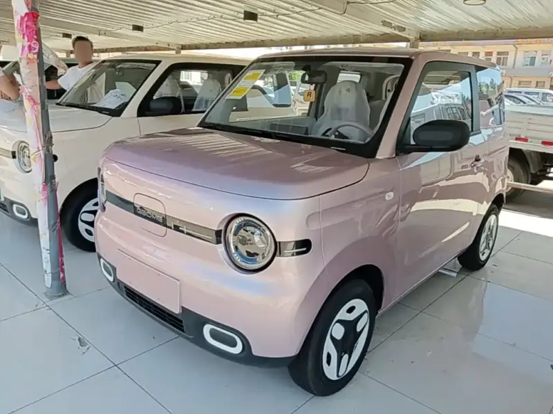 Galaxy Panda, 2026