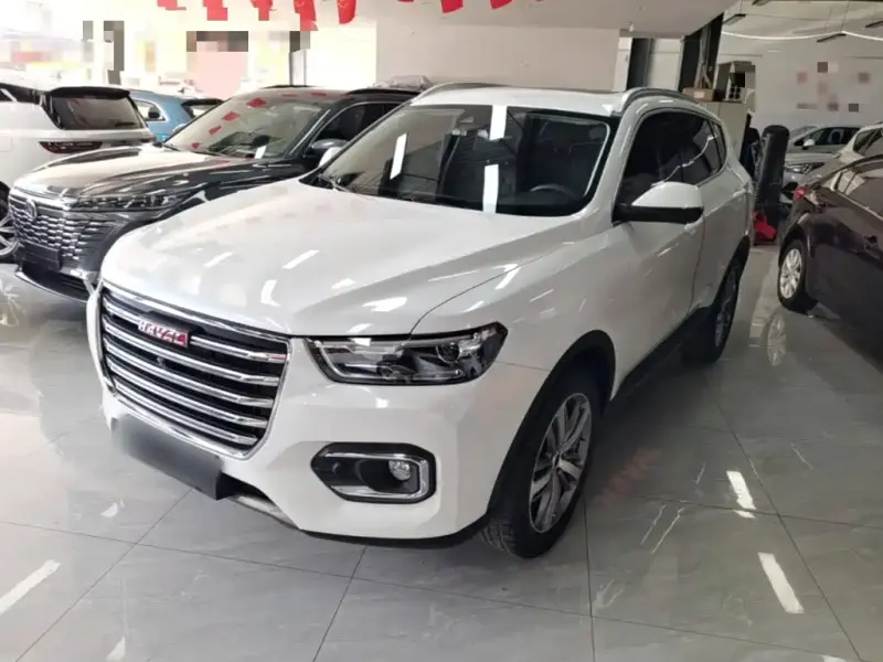Haval H6 Haval H6 2019 Red Label 1.5GDIT Auto Luxury Connected Edition, 2019 — фото 1