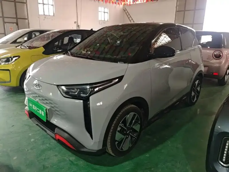 Chery New Energy Wujie Pro, 2023