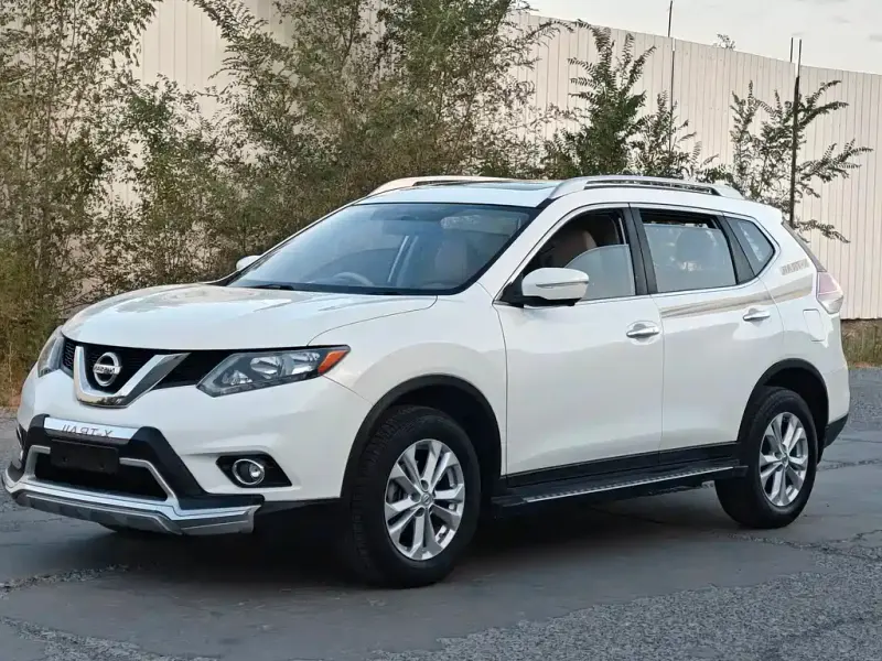 Nissan X-Trail, 2016