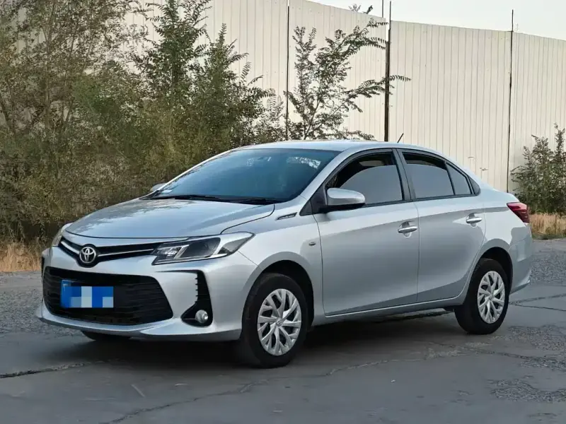 Toyota Vios, 2023