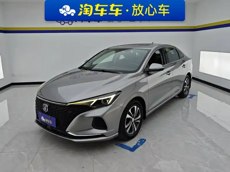 Changan Eado, 2020