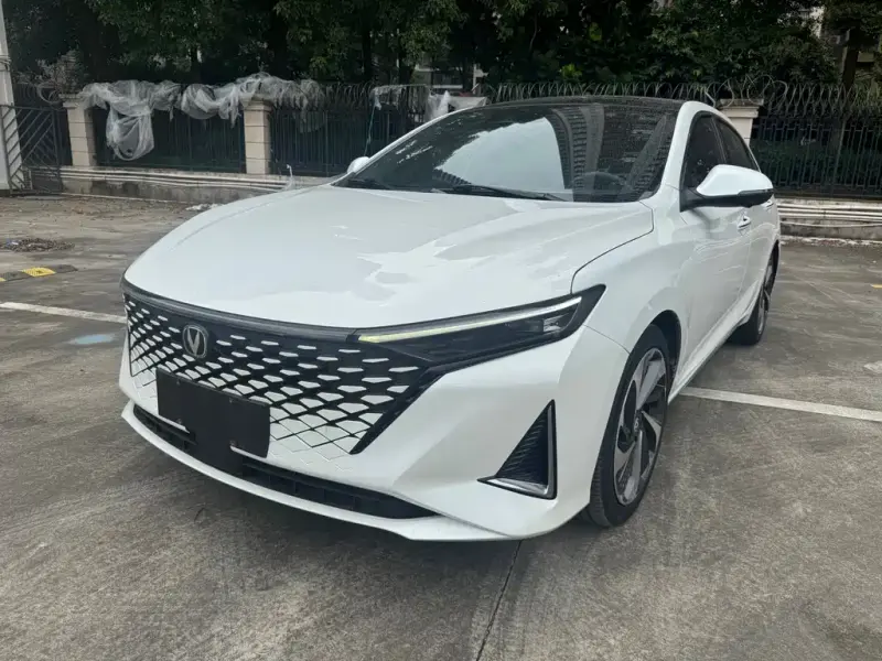 Changan Ruicheng PLUS Changan Raeton Plus 2023 1.5T DCT Luxury Type, 2022 — фото 1