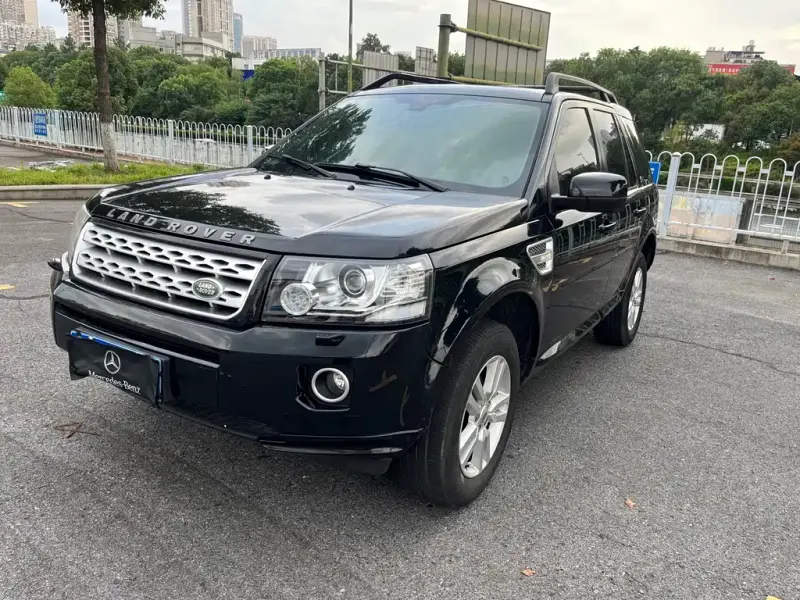 Land Rover Freelander 2, 2014
