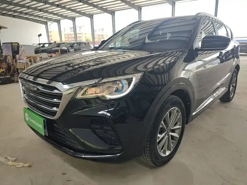 Jetour X70, 2020