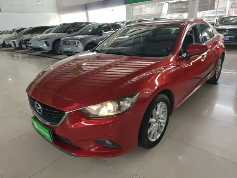 Mazda Atenza, 2015