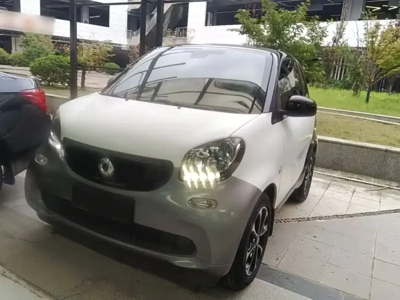 Smart Fortwo, 2016
