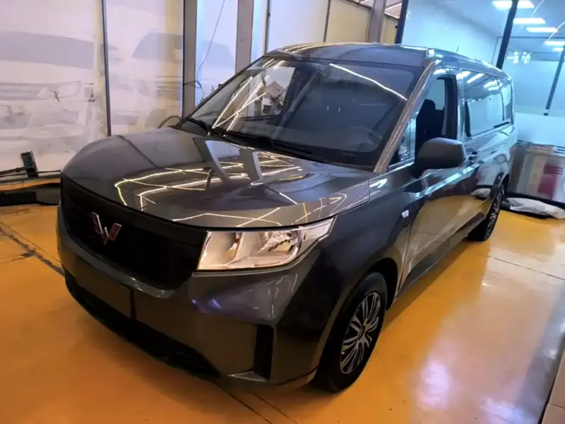 Wuling Zhengcheng, 2022