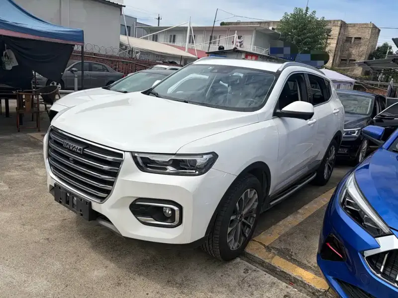 Haval H6, 2020