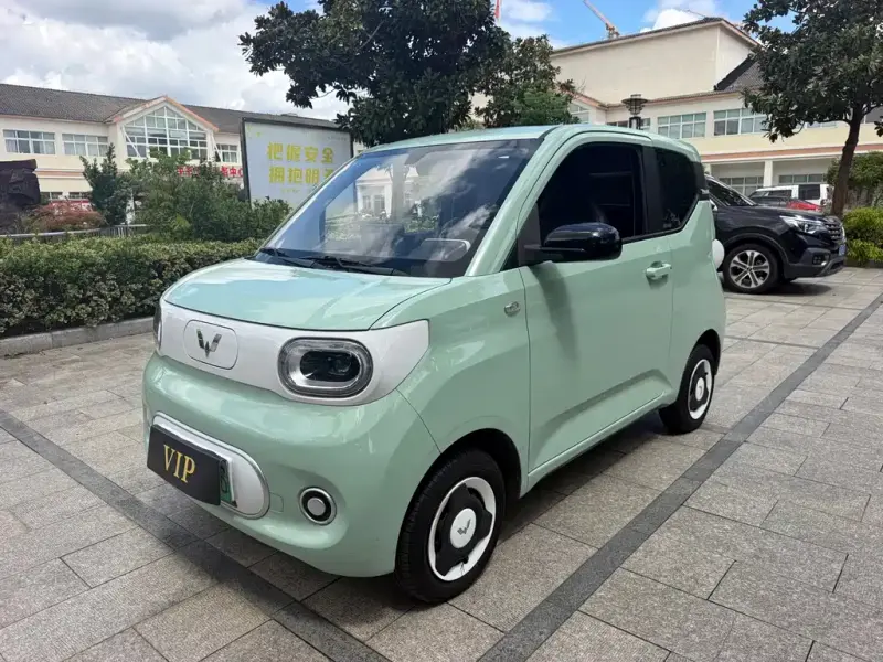 Wuling MINIEV Wuling Hongguang Mini EV 2024 3rd Gen 215km Youth Edition, 2024 — фото 1