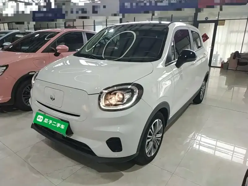 Leapmotor T03, 2024
