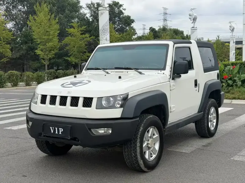 Beijing Off-Road BJ40, 2016