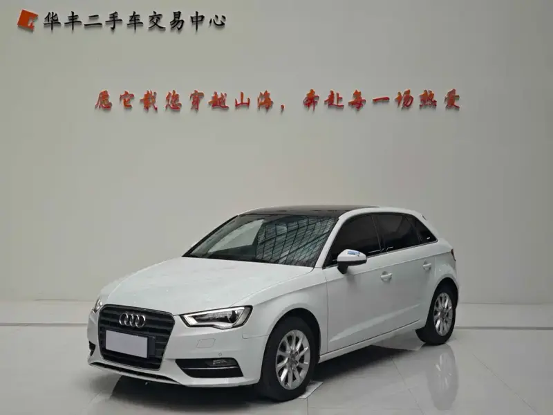 Audi A3, 2016