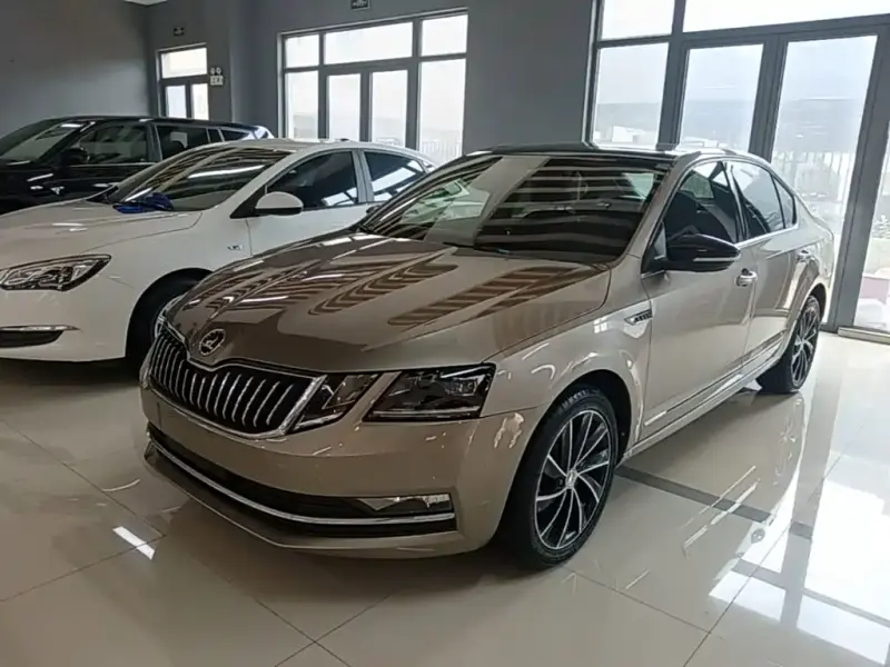 Skoda Octavia, 2018