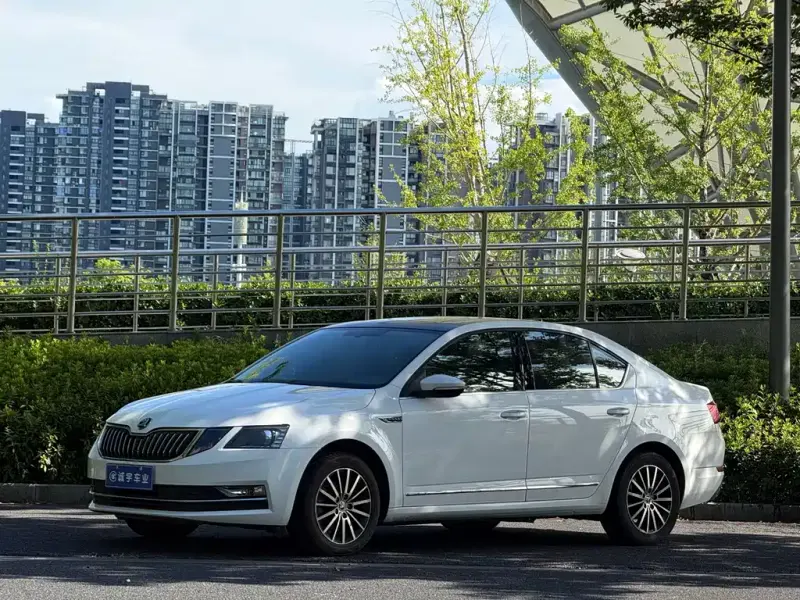 Skoda Octavia, 2018
