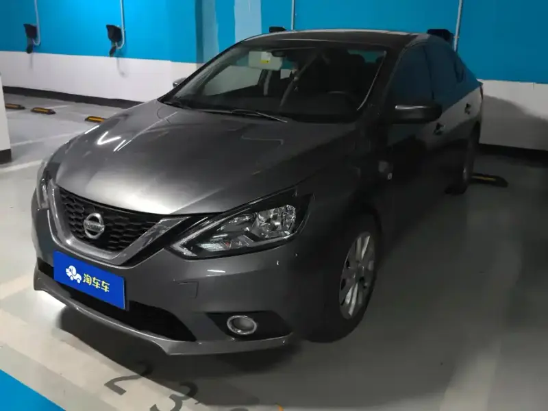 Nissan Sylphy, 2021