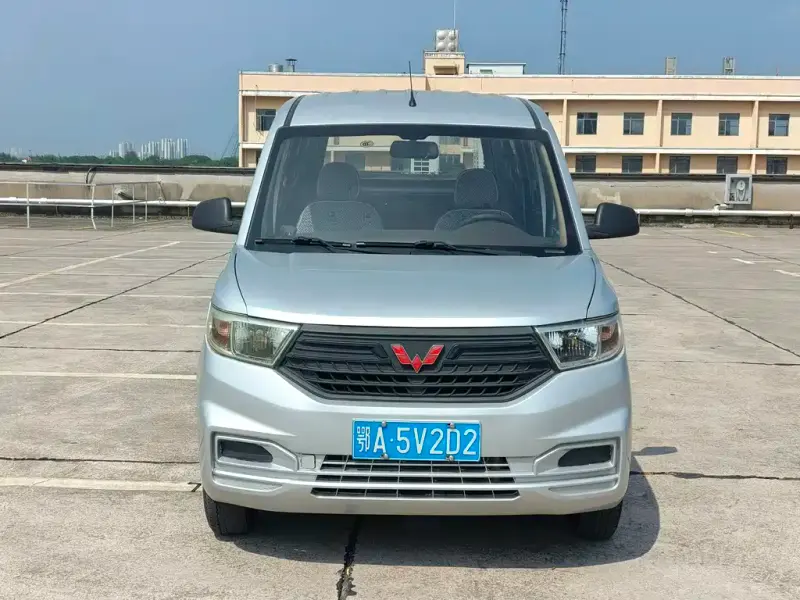 Wuling Hongguang V, 2021
