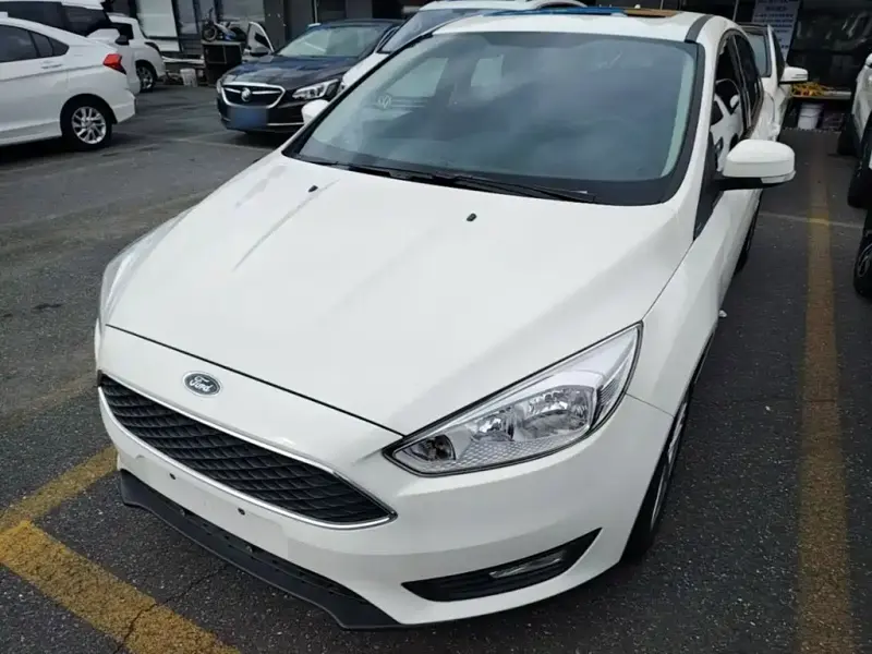 Ford Focus, 2019