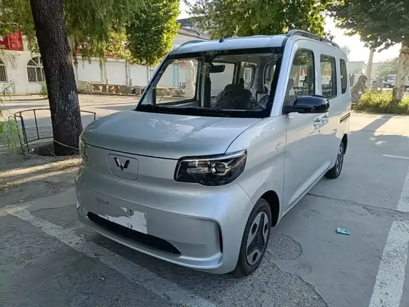 Wuling Zhiguang EV, 2026