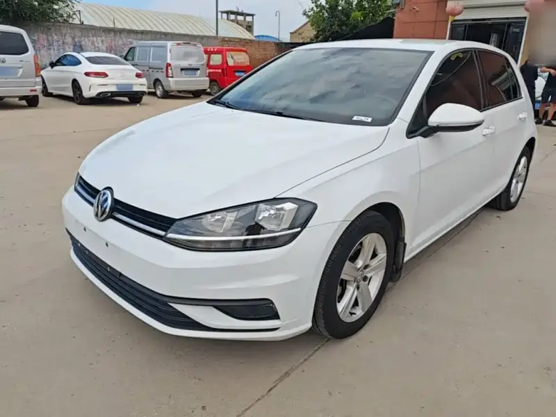 Volkswagen Golf, 2019