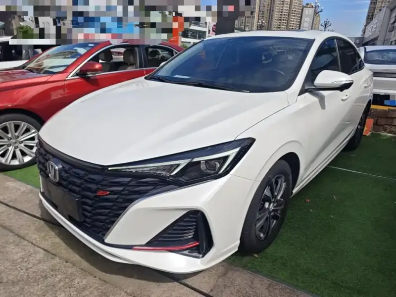 Changan Eado, 2022