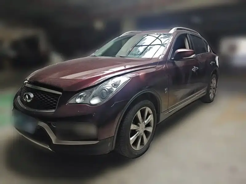 Infiniti QX50, 2017