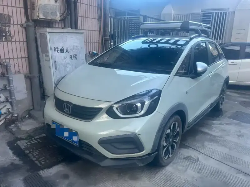 Honda Fit, 2020