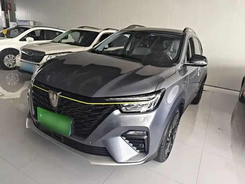 Roewe RX5, 2020